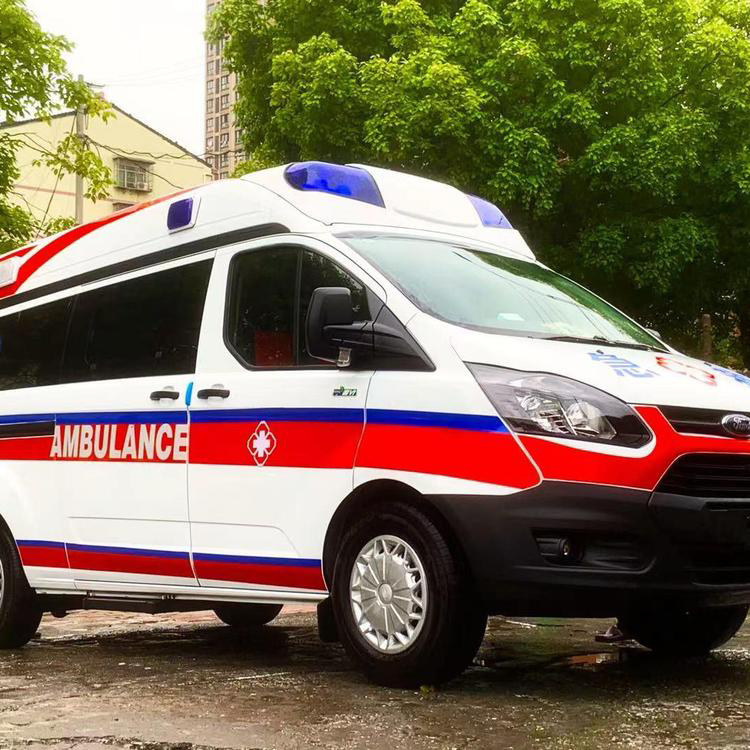 富县重症监护救护车出租护送返乡