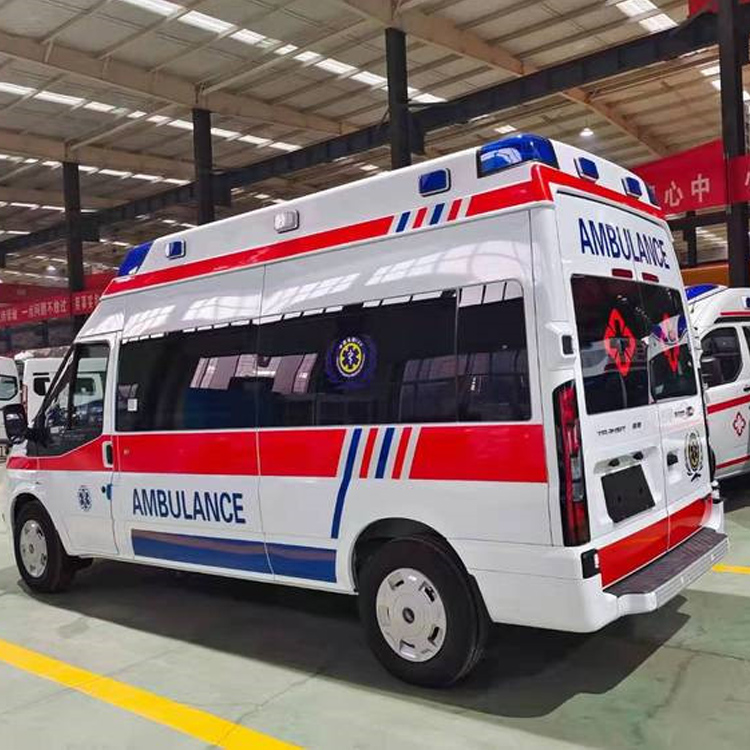 富县救护车出租 —— 专业、安全、高效的城市急救服务