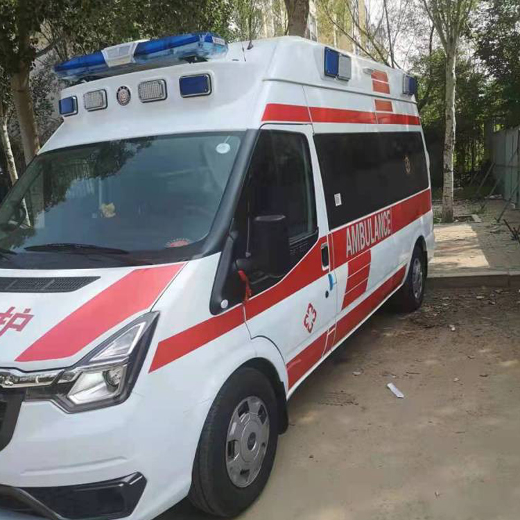 富县救护车出租服务提供灵活定制方案