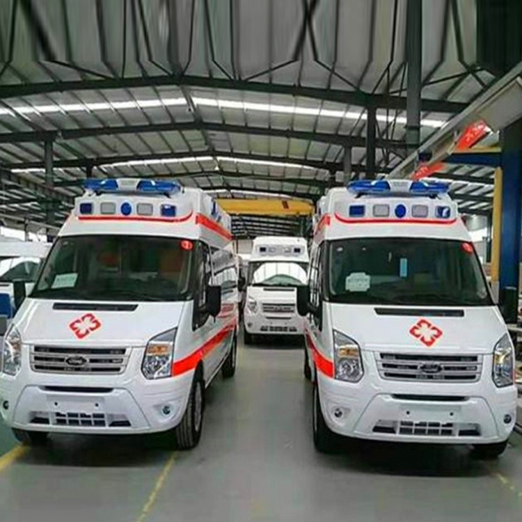 富县救护车出租硬件设施介绍