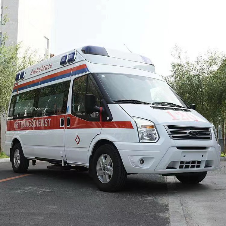 富县行动不便者长途救护车租赁：安全转运的核心注意事项​