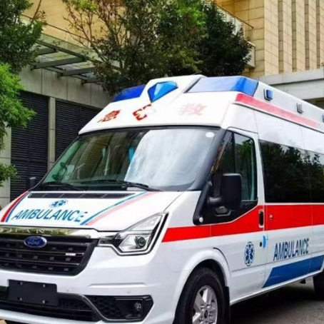 富县救护车转运接送服务